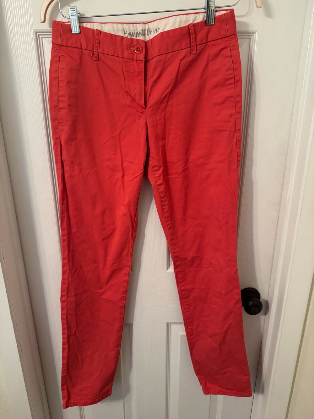 J. Crew Bennett Chino
